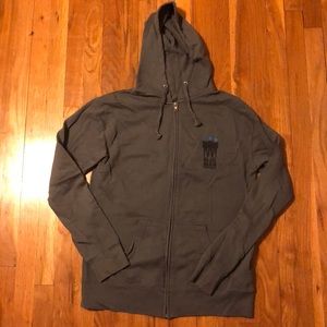 Blue man group jacket